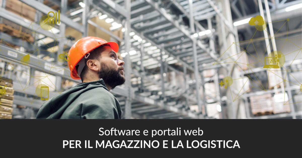 Software Gestione Magazzino E Logistica Focus Informatica
